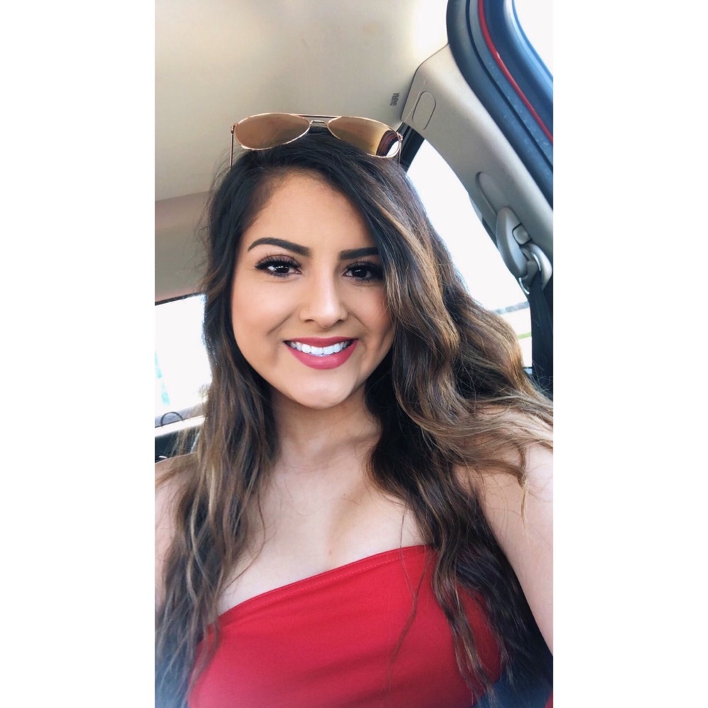 Meet your Posher, Kiarha